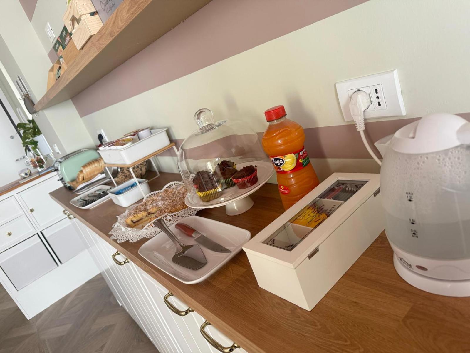Bed and Breakfast Civico 250 Pescara Exterior foto