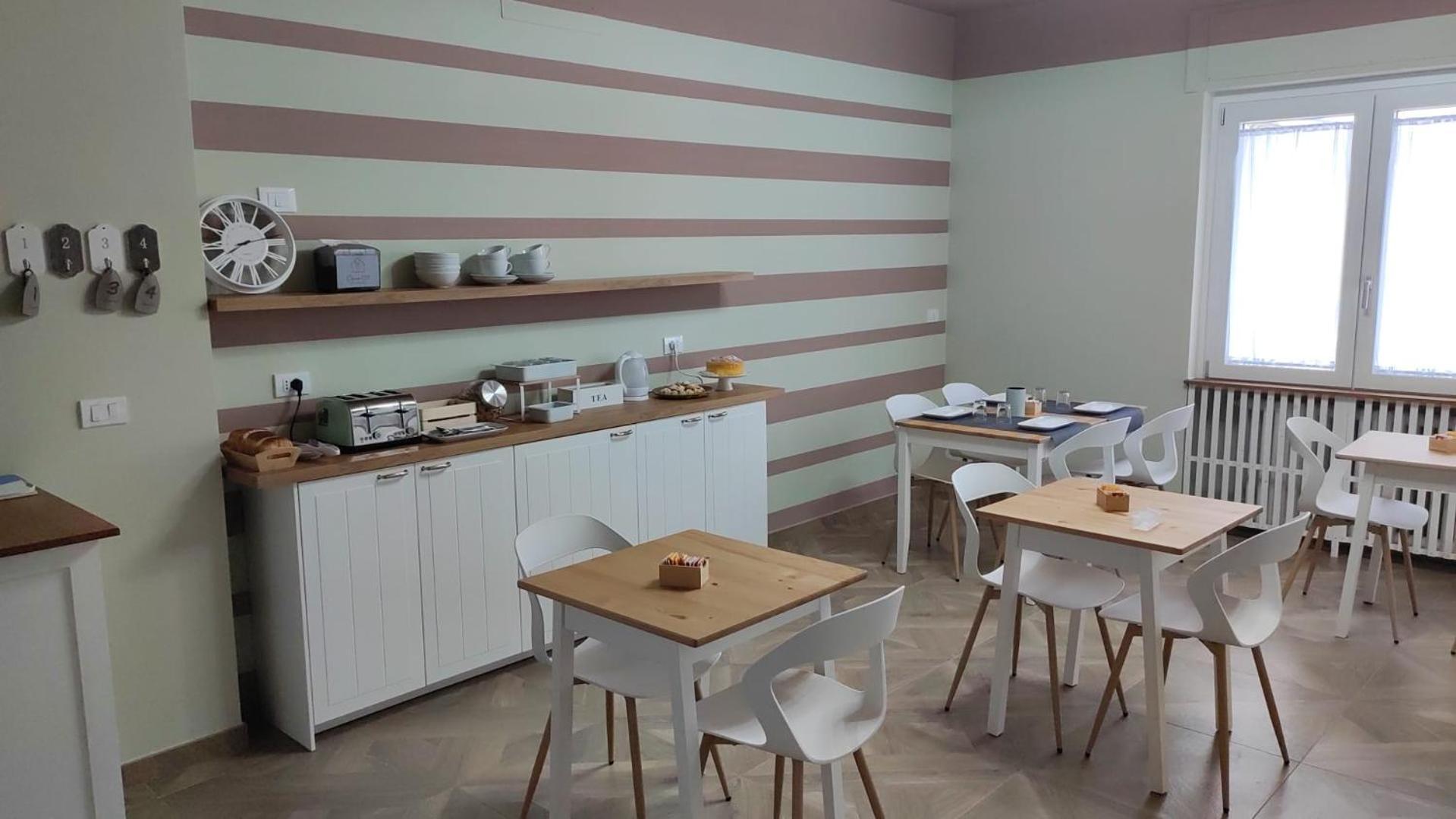 Bed and Breakfast Civico 250 Pescara Exterior foto