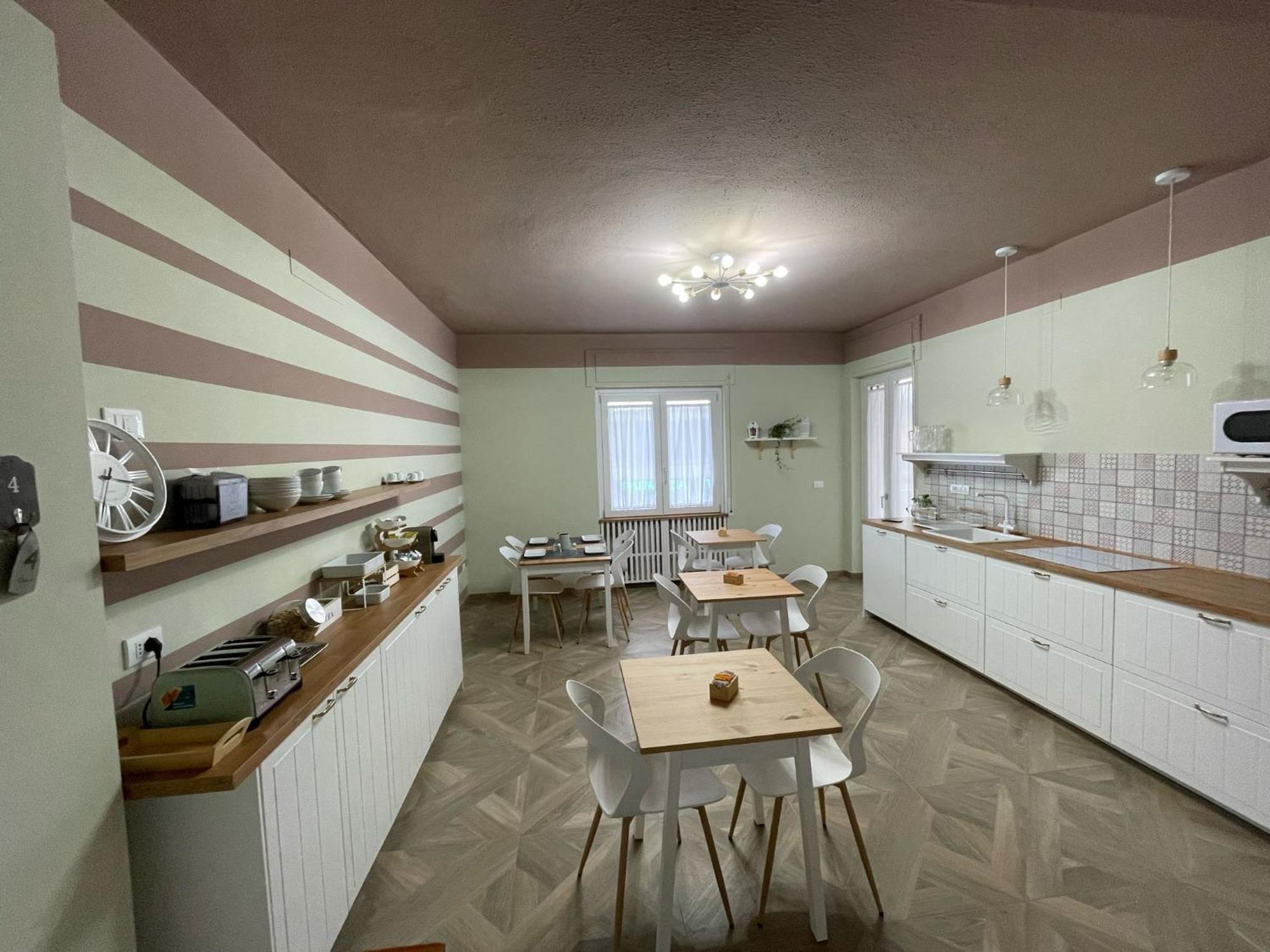 Bed and Breakfast Civico 250 Pescara Exterior foto
